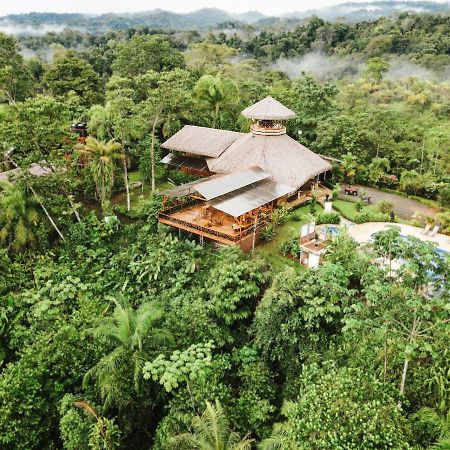 Corcovado Private Villas - Avatar Private Reserve Puerto Jiménez Esterno foto