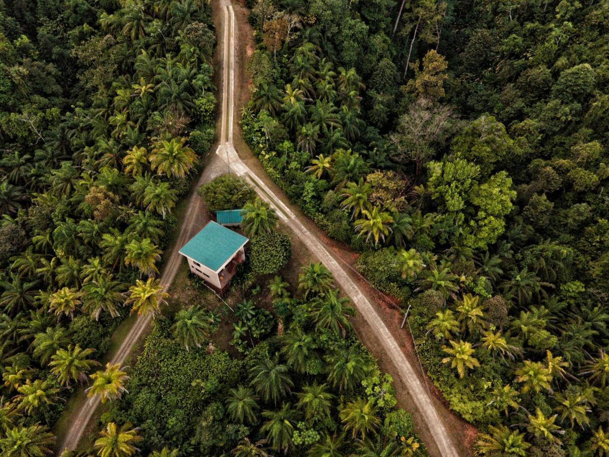 Corcovado Private Villas - Avatar Private Reserve Puerto Jiménez Esterno foto
