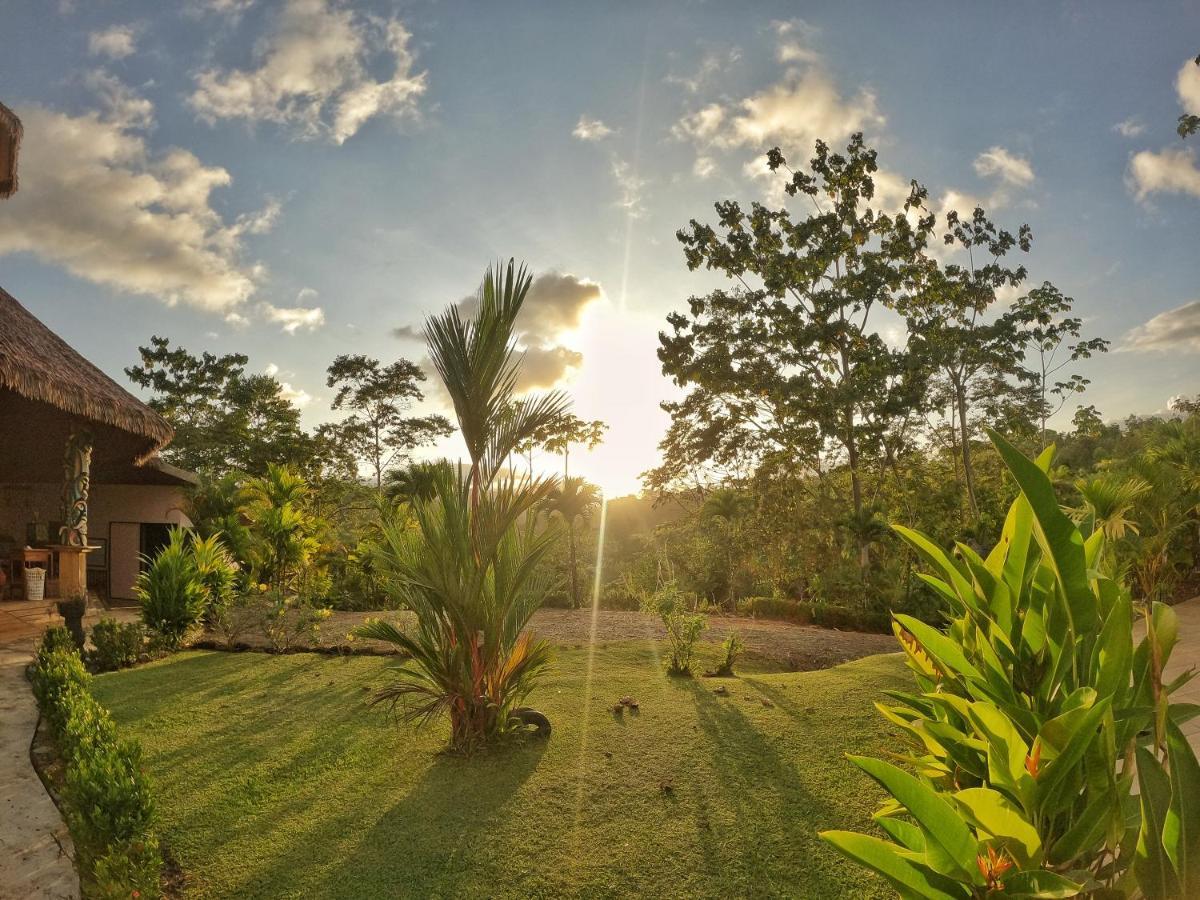 Corcovado Private Villas - Avatar Private Reserve Puerto Jiménez Esterno foto