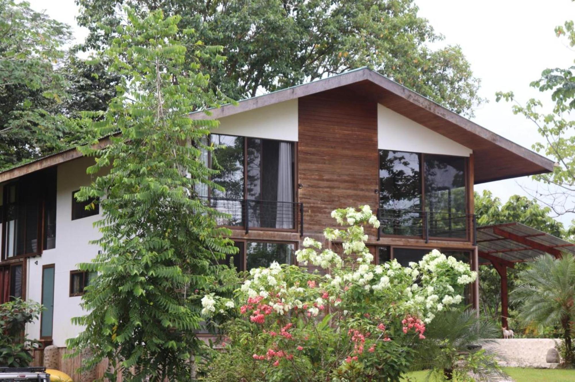 Corcovado Private Villas - Avatar Private Reserve Puerto Jiménez Esterno foto