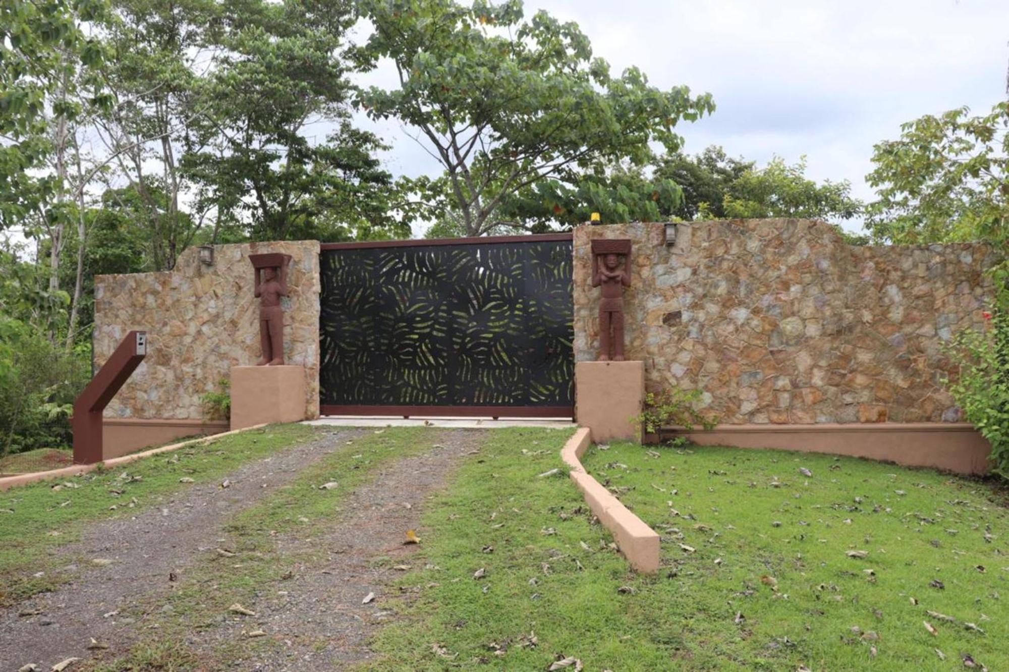 Corcovado Private Villas - Avatar Private Reserve Puerto Jiménez Esterno foto