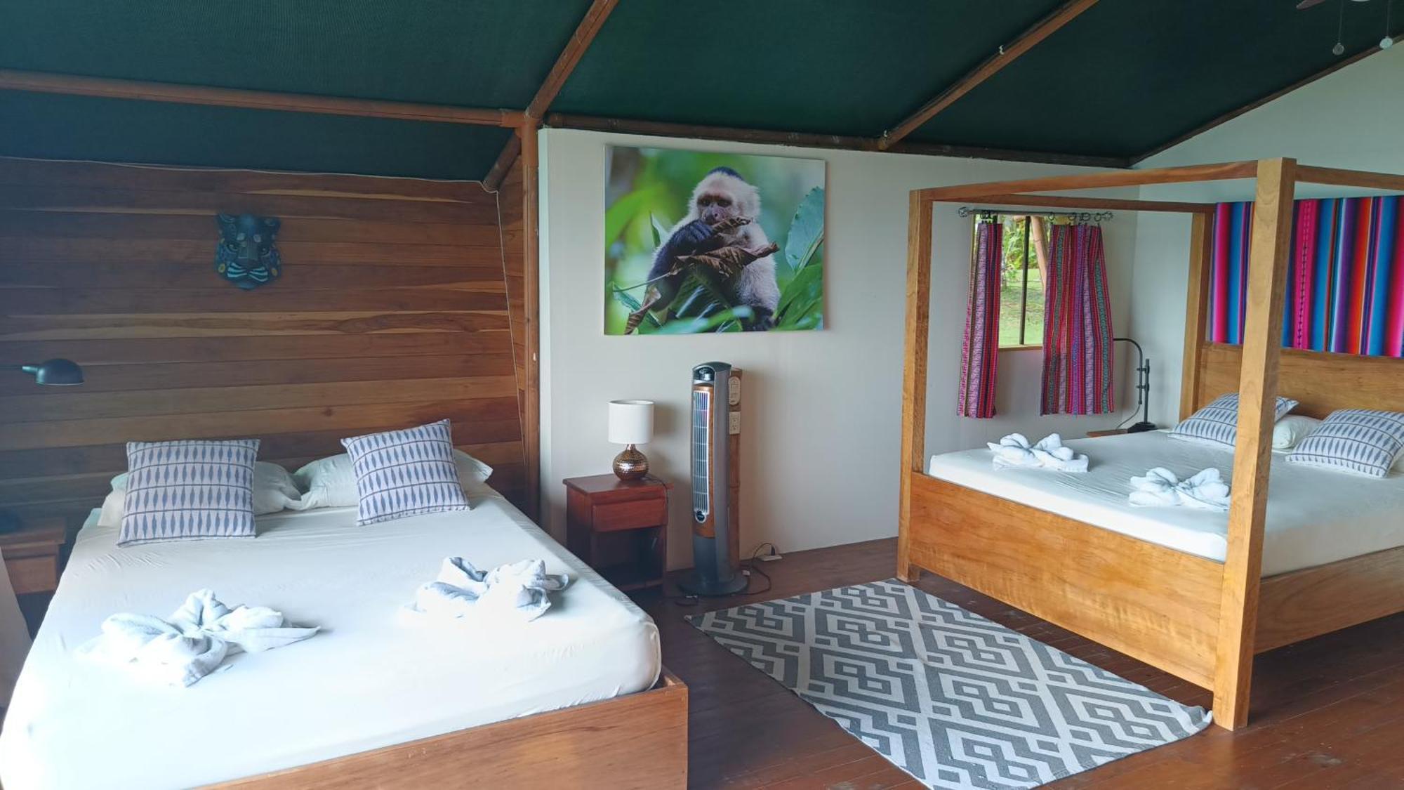 Corcovado Private Villas - Avatar Private Reserve Puerto Jiménez Esterno foto