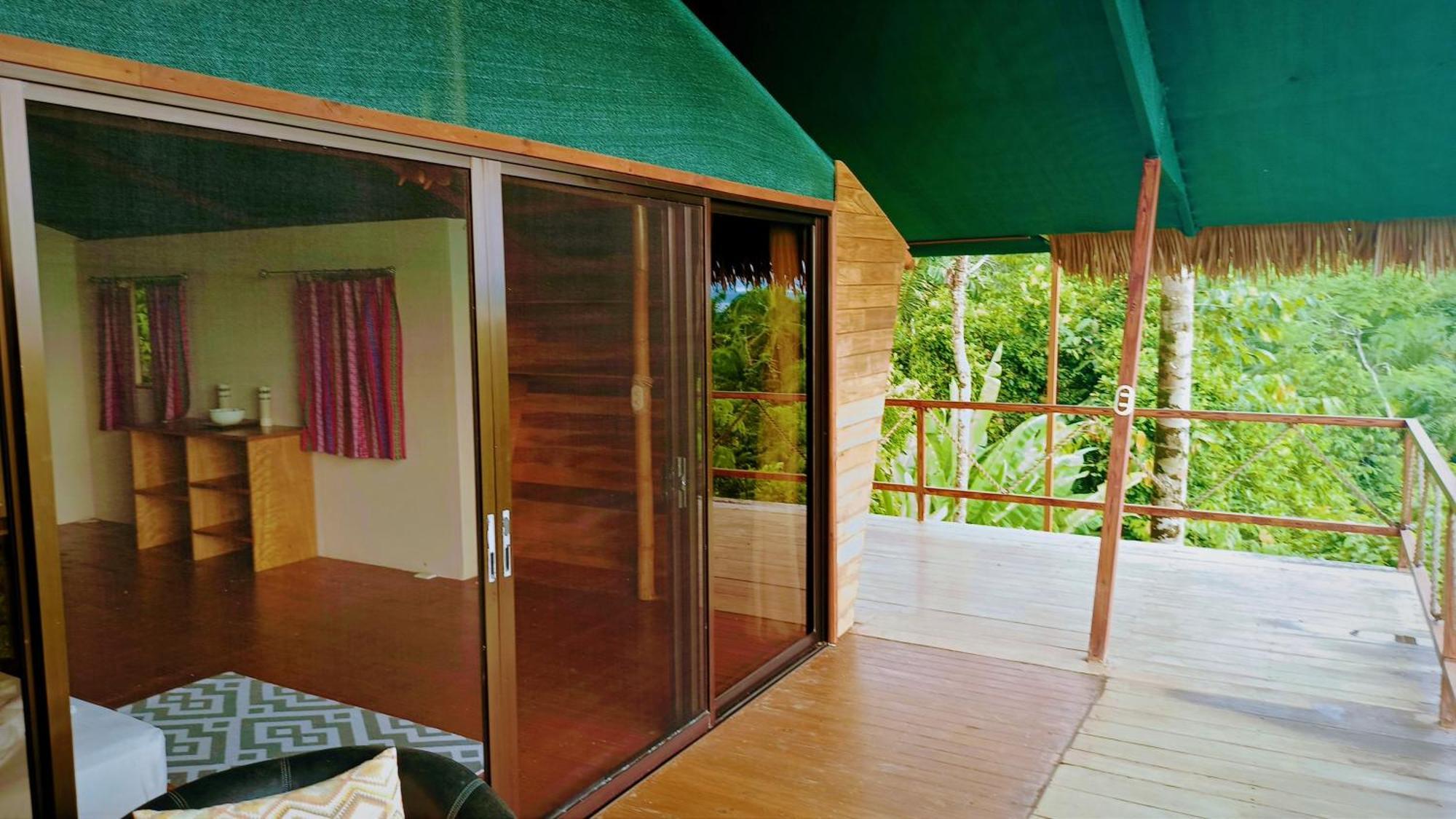 Corcovado Private Villas - Avatar Private Reserve Puerto Jiménez Esterno foto