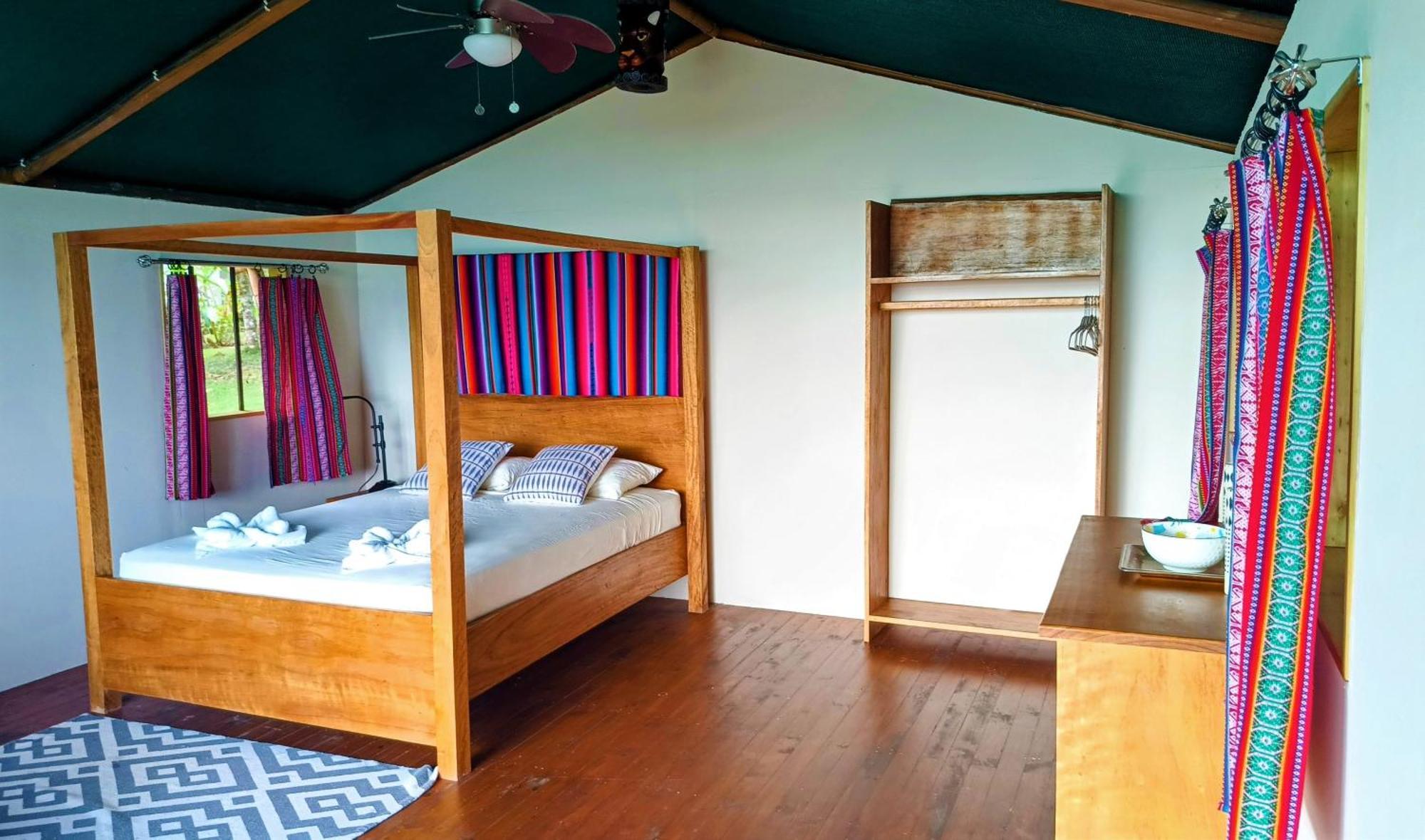 Corcovado Private Villas - Avatar Private Reserve Puerto Jiménez Esterno foto