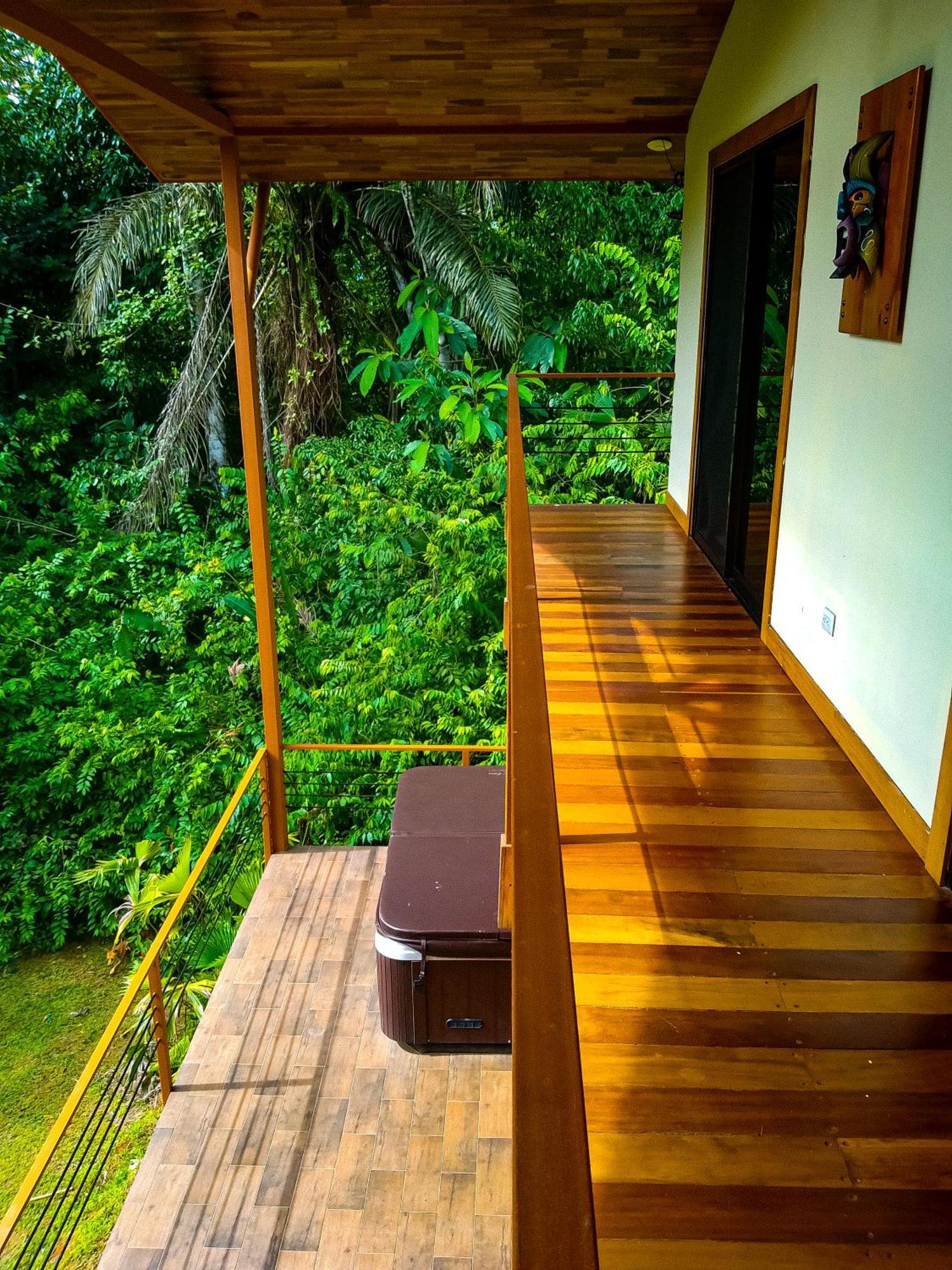 Corcovado Private Villas - Avatar Private Reserve Puerto Jiménez Esterno foto