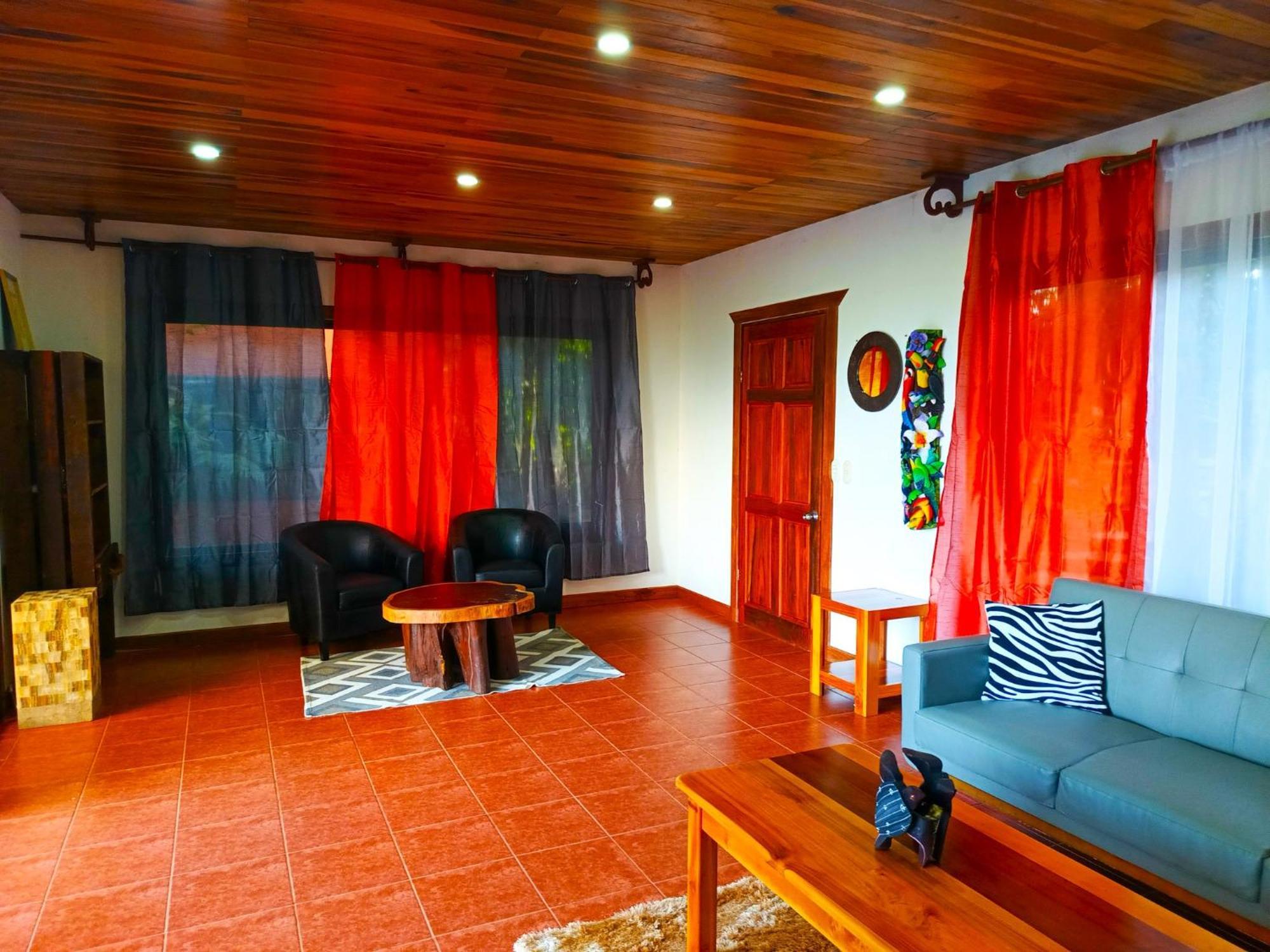 Corcovado Private Villas - Avatar Private Reserve Puerto Jiménez Esterno foto