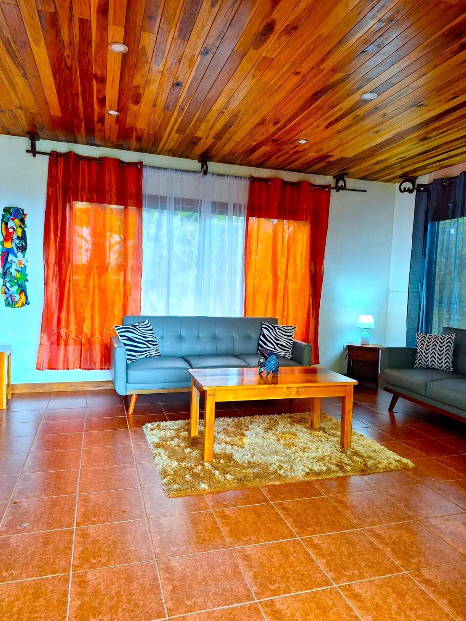 Corcovado Private Villas - Avatar Private Reserve Puerto Jiménez Esterno foto