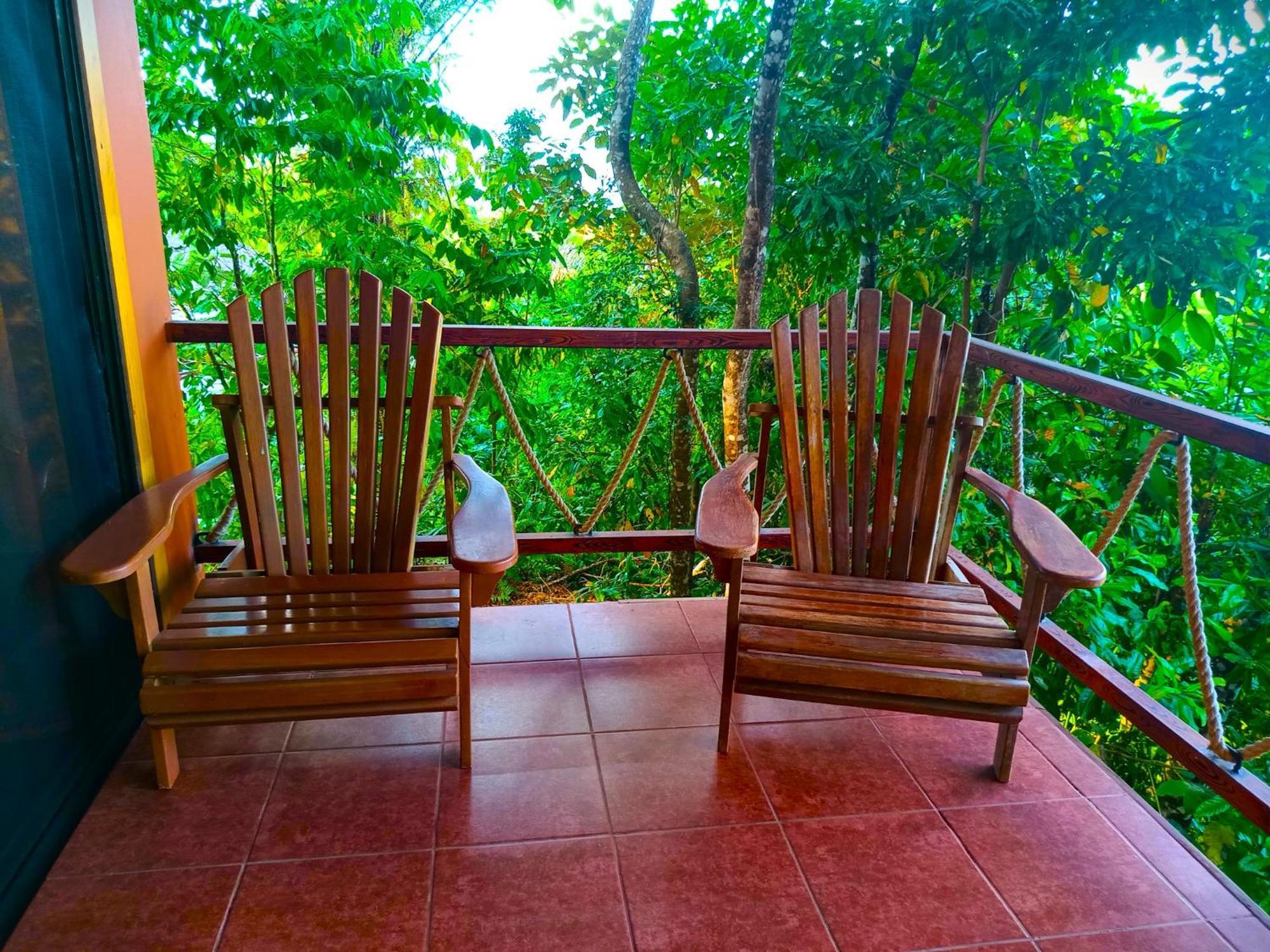Corcovado Private Villas - Avatar Private Reserve Puerto Jiménez Esterno foto