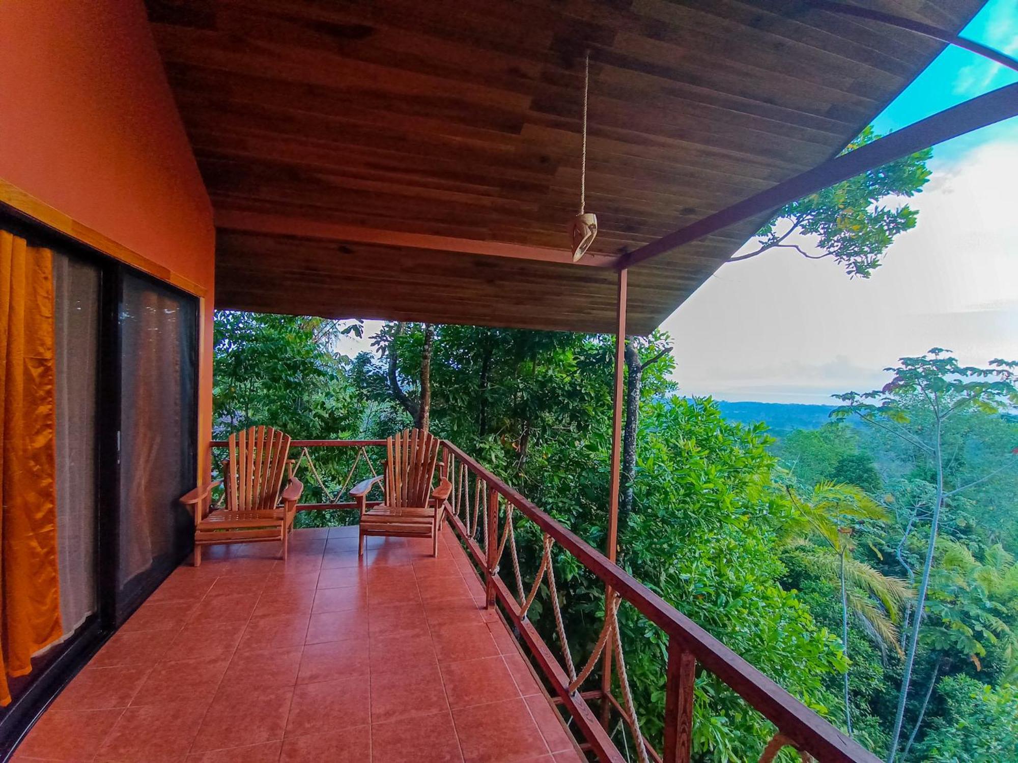 Corcovado Private Villas - Avatar Private Reserve Puerto Jiménez Esterno foto
